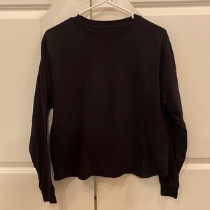 Outdoor Voices: Cotton Longsleeve